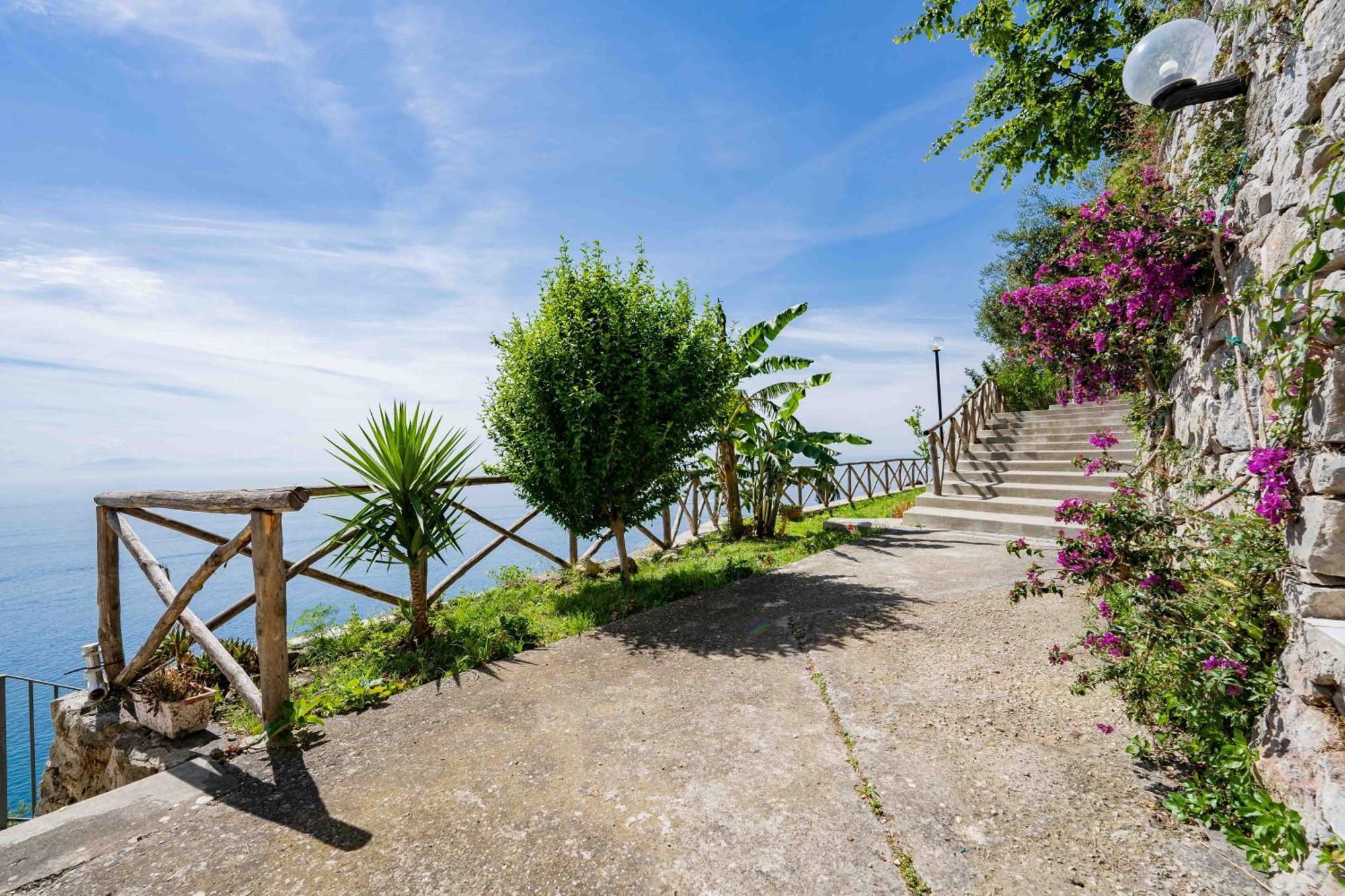 Sirenetta Apartment Amalfi Exterior photo