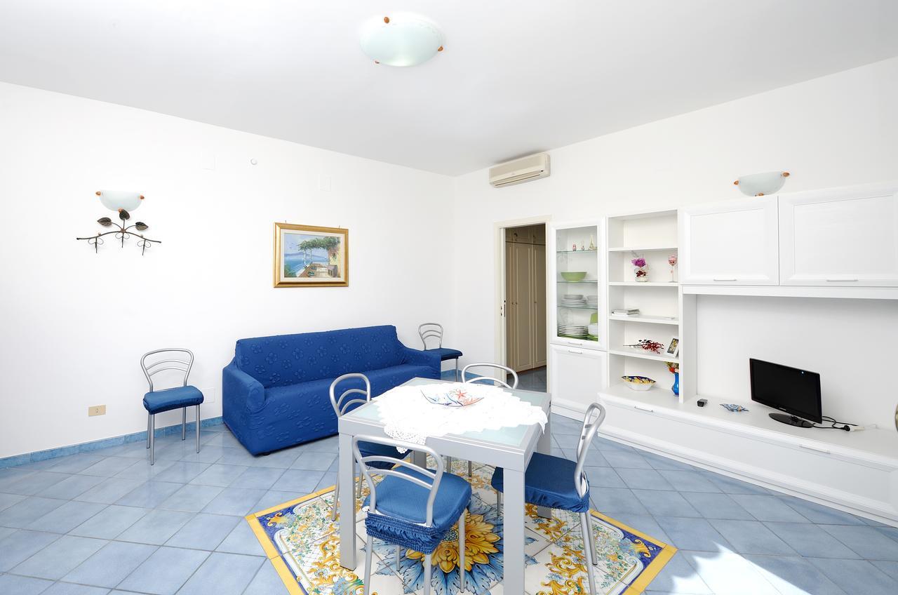 Sirenetta Apartment Amalfi Exterior photo