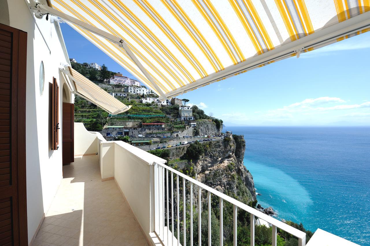 Sirenetta Apartment Amalfi Exterior photo